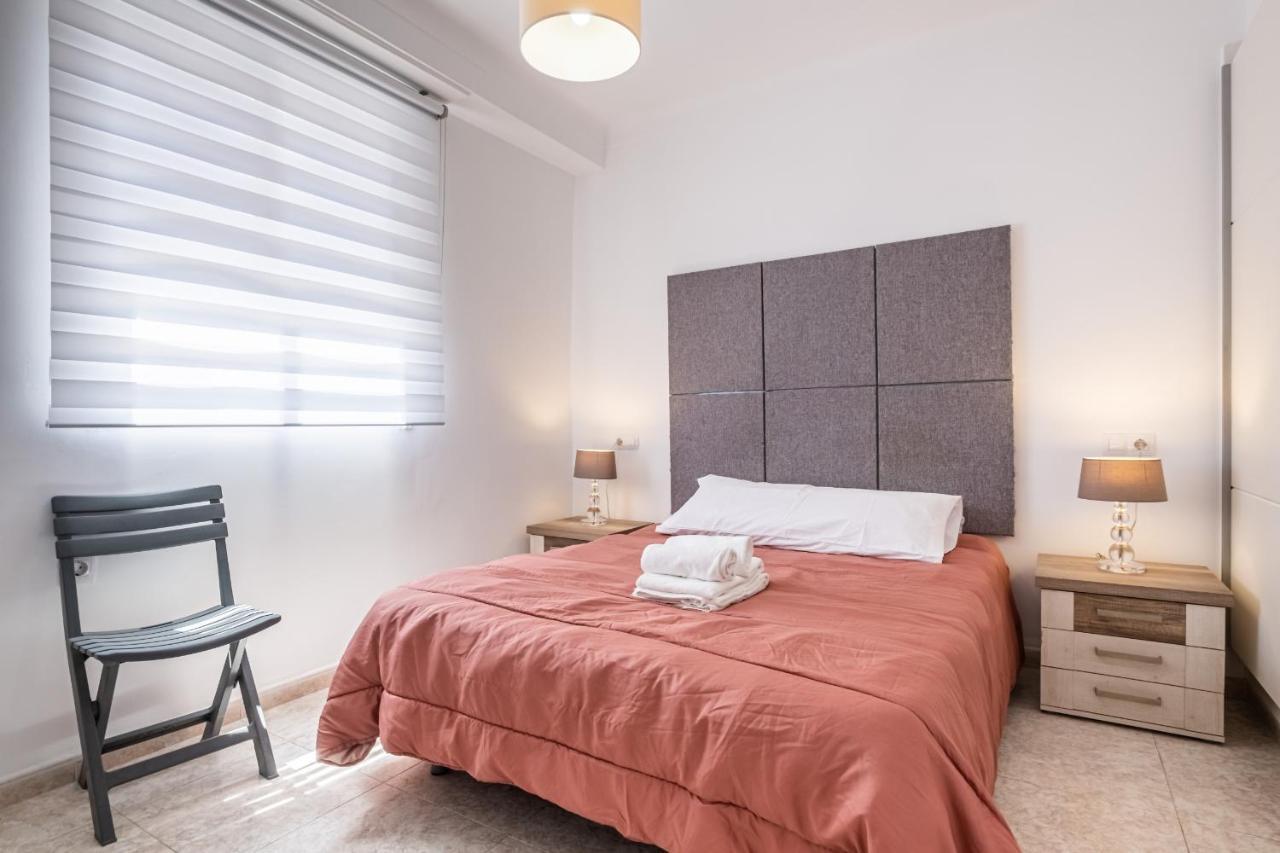 Apartamento Tugar D-1-3 ベニドルム エクステリア 写真