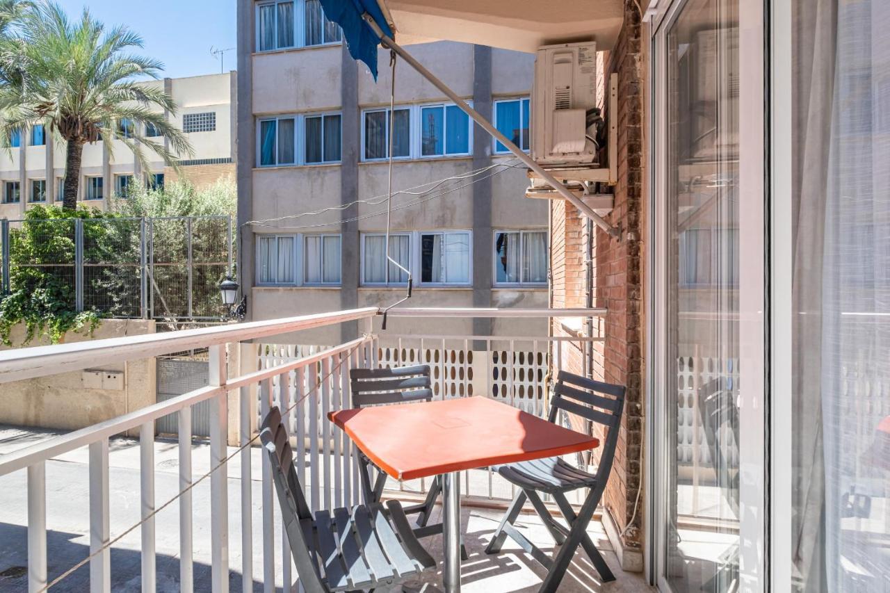 Apartamento Tugar D-1-3 ベニドルム エクステリア 写真