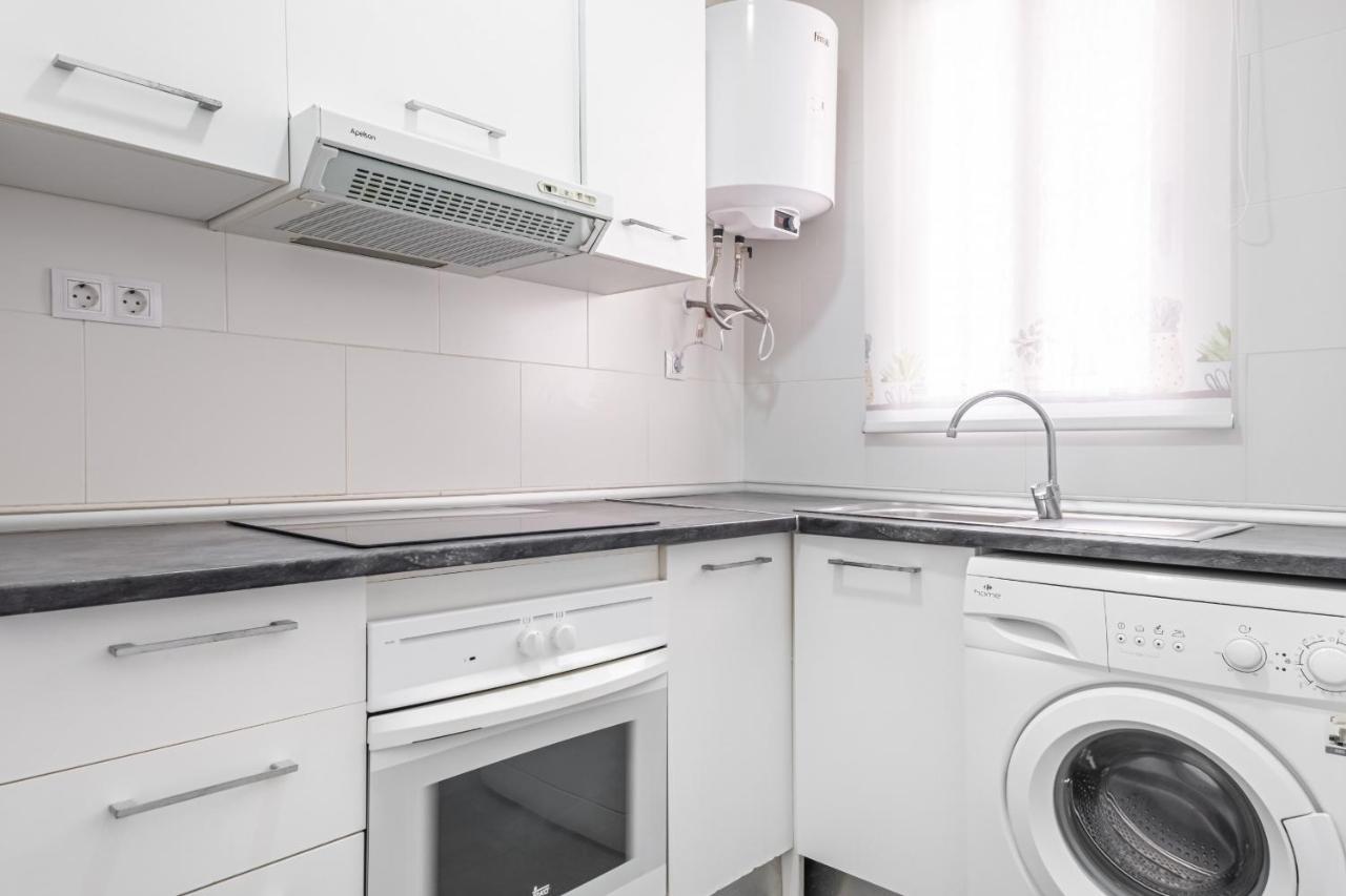 Apartamento Tugar D-1-3 ベニドルム エクステリア 写真