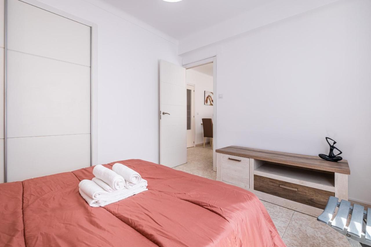 Apartamento Tugar D-1-3 ベニドルム エクステリア 写真